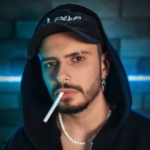 This is the Avatar Image for the Requer AI Voice and Text to Speech Generator